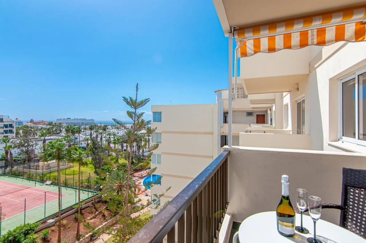 Apartamento El Dorado Playa Las Americas Ph03 Playa de las Americas