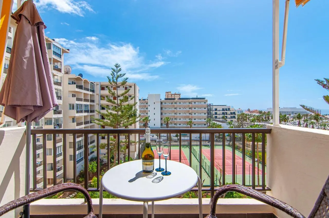 El Dorado Playa Las Americas Ph03 location
