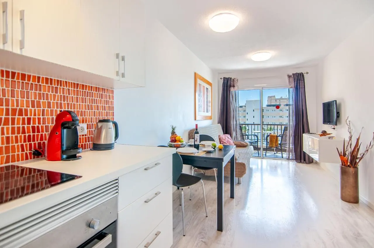 Apartamento El Dorado Playa Las Americas Ph03 Playa de las Americas